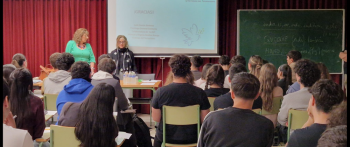 Actividades de concienciación en abril